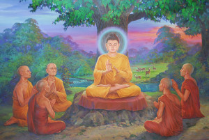 vipassana meditatie