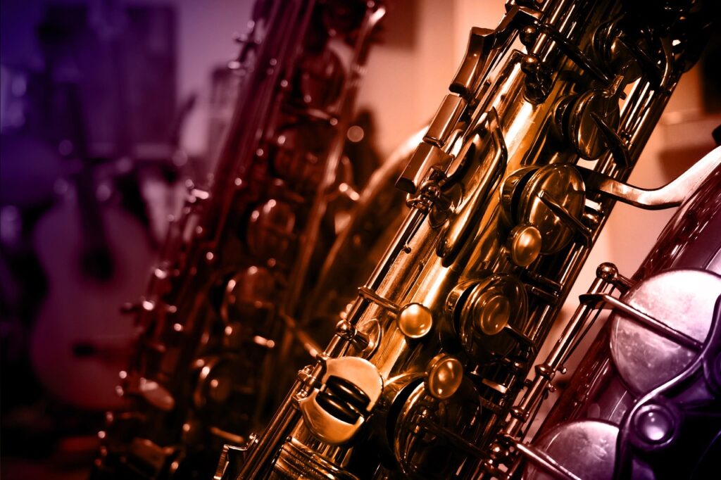 saxophone